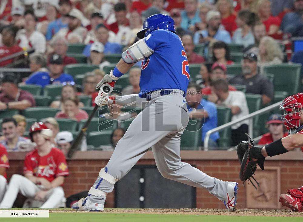 Baseball: Cubs vs. Cardinals