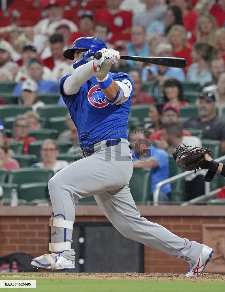 Baseball: Cubs vs. Cardinals