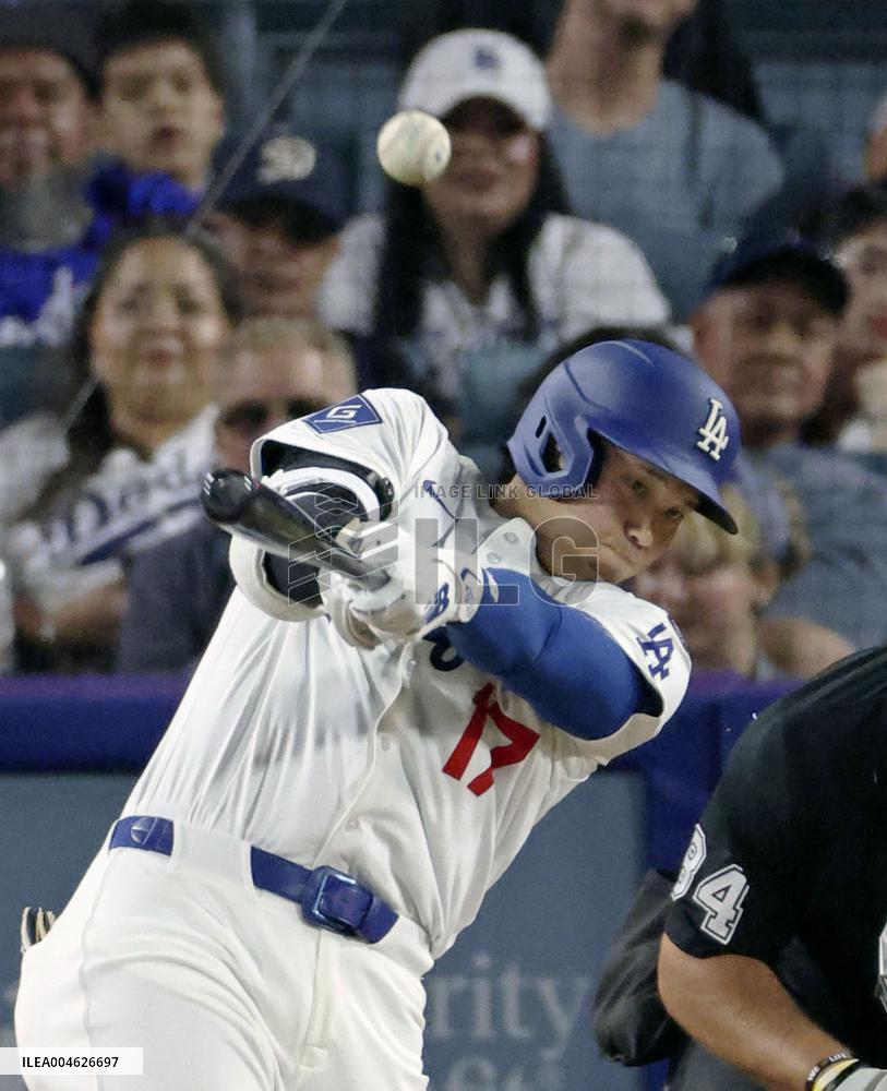 Baseball: Blue Jays vs. Dodgers