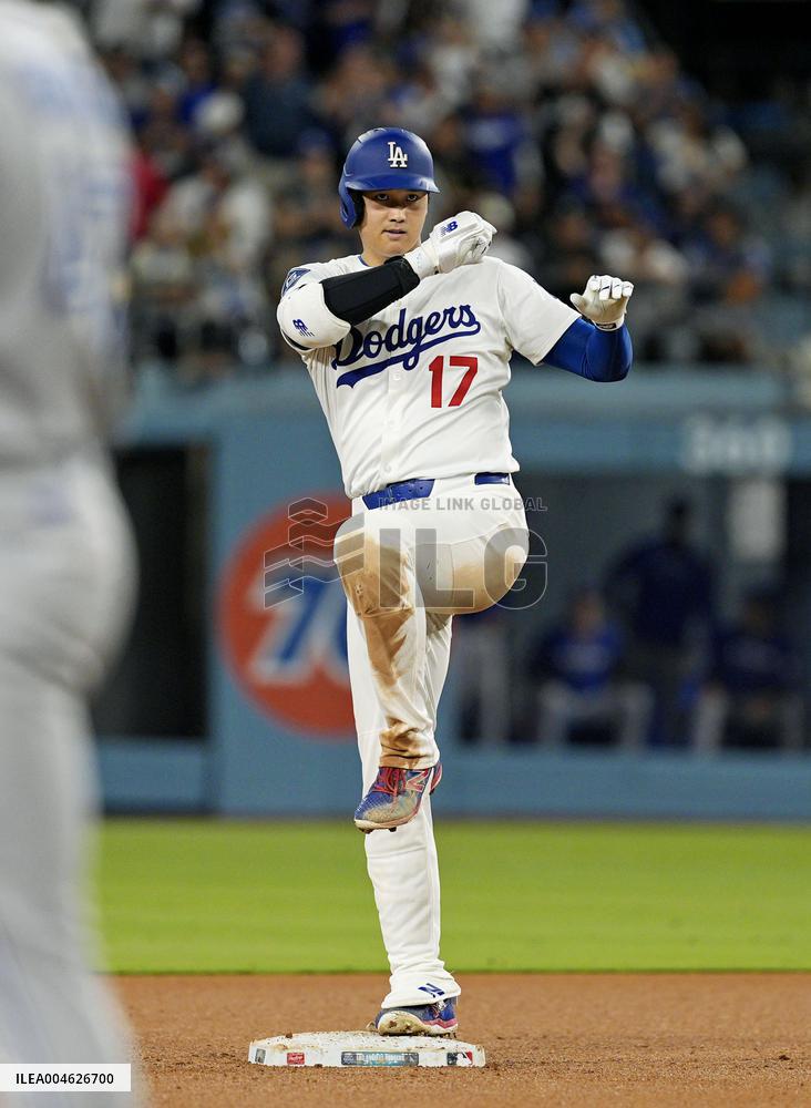 Baseball: Blue Jays vs. Dodgers