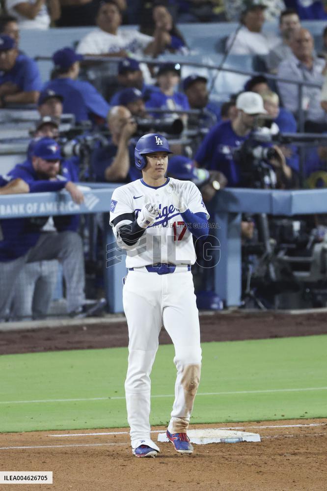 Baseball:Shohei Ohtani