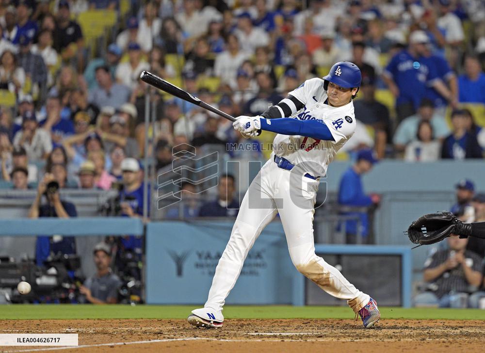 Baseball: Blue Jays vs. Dodgers