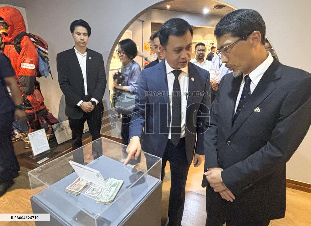 Battle of Imphal museum