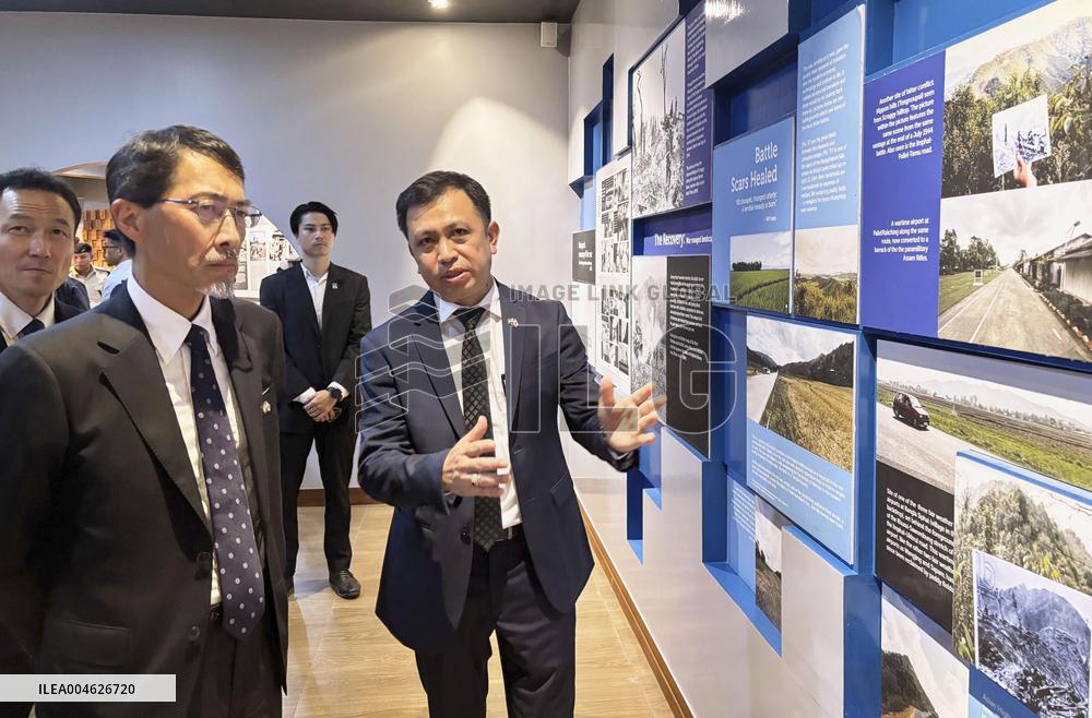 Battle of Imphal museum