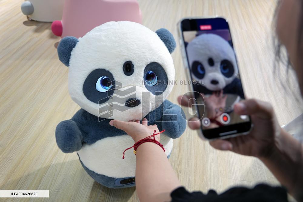 2025 World Robot Conference Held in Beijing