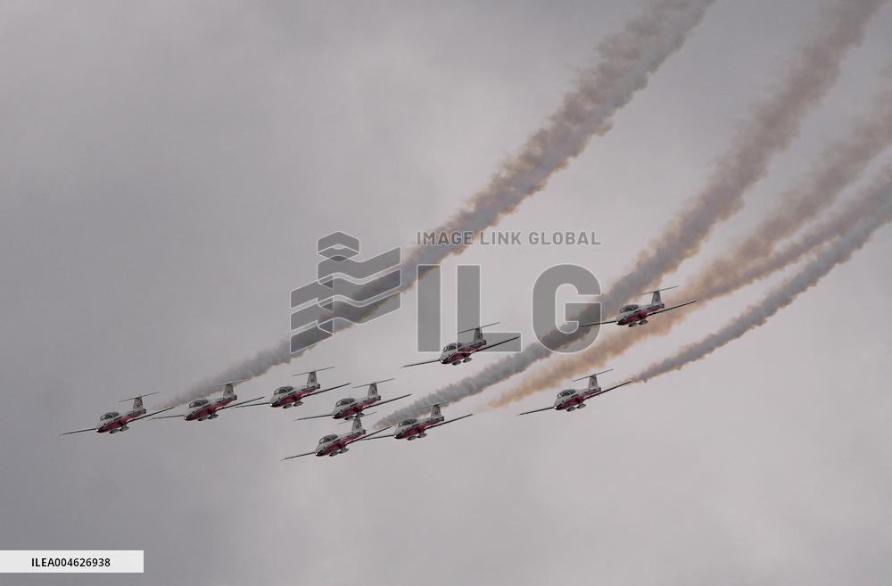 Abbotsford Int Airshow - Canada