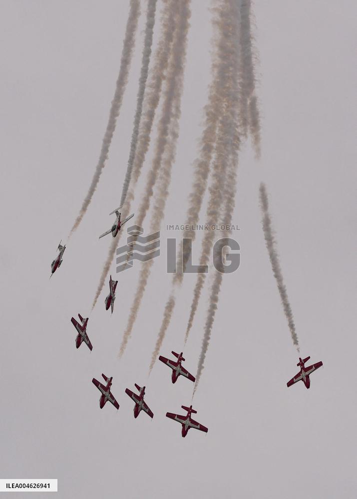 Abbotsford Int Airshow - Canada