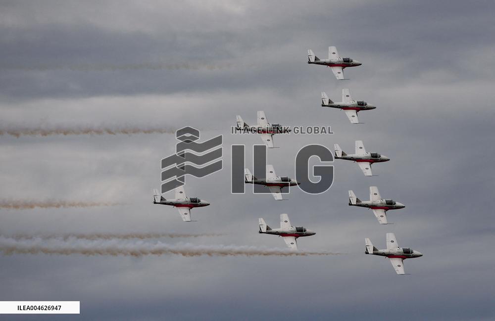 Abbotsford Int Airshow - Canada