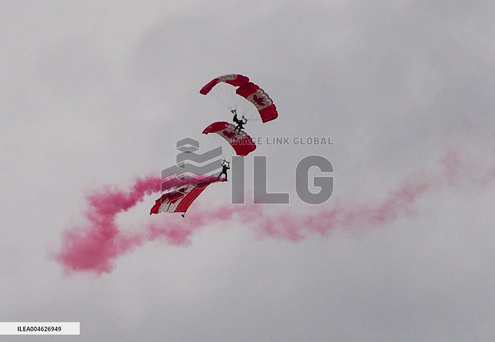Abbotsford Int Airshow - Canada