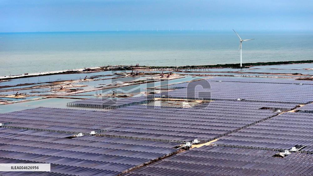 Photovoltaic And Energy Storage In Dongying City - China