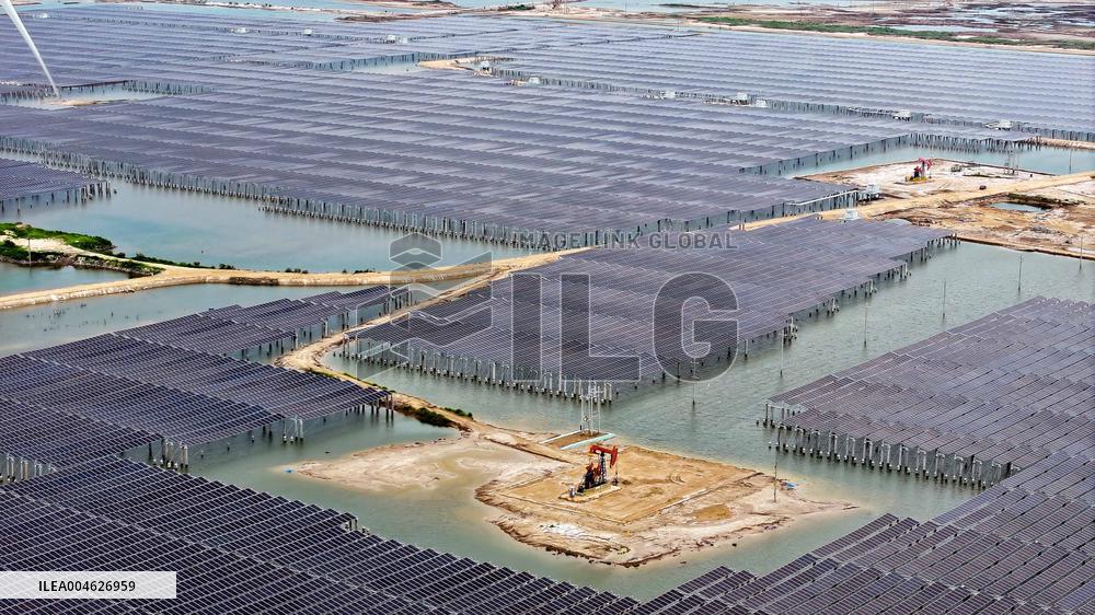 Photovoltaic And Energy Storage In Dongying City - China
