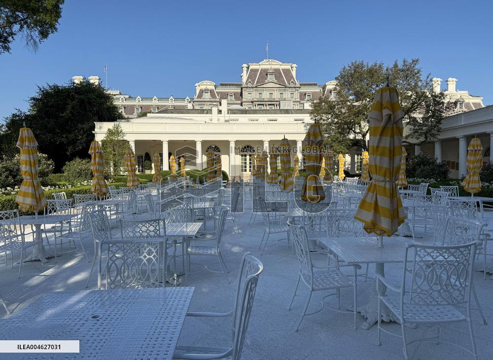 Rose Garden Furniture