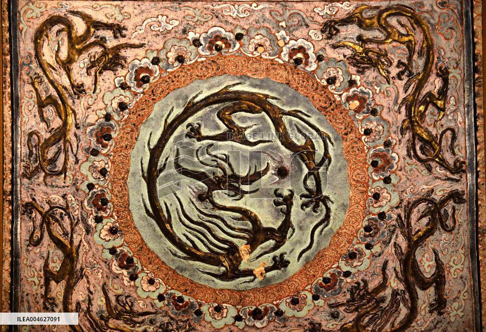 Dunhuang Art Exhibition in Beijing