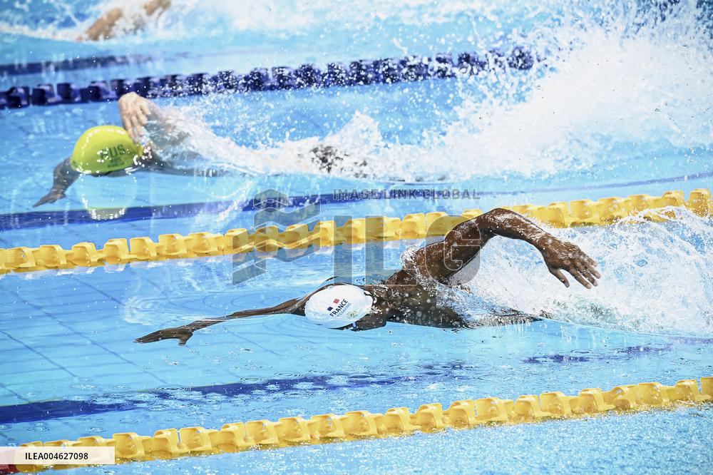 The World Games 2025 - Life Saving Men s 4X50M Medley Relay