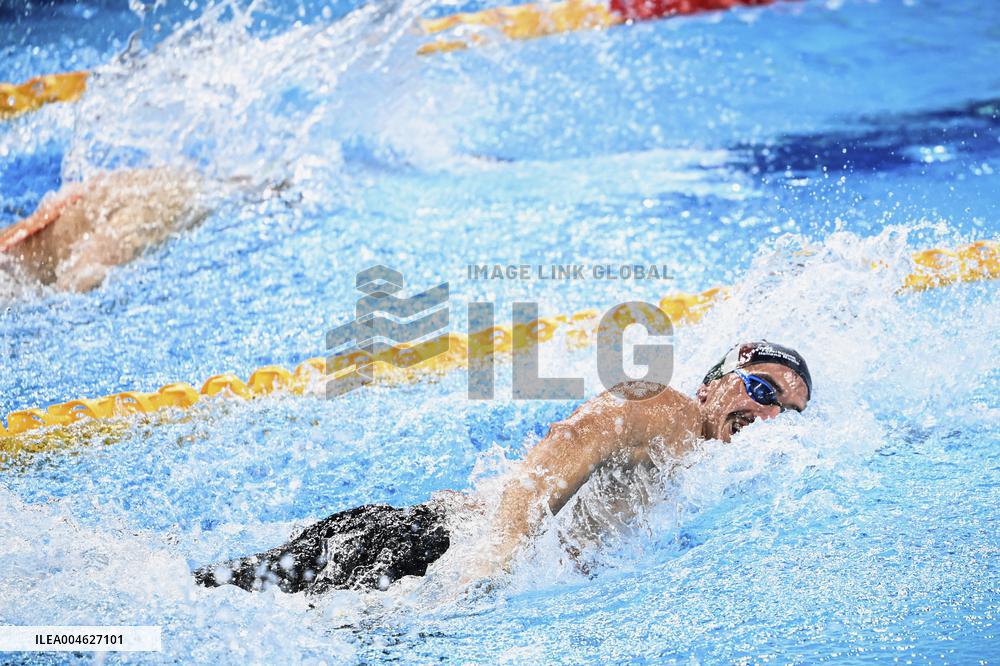The World Games 2025 - Life Saving Men s 4X50M Medley Relay