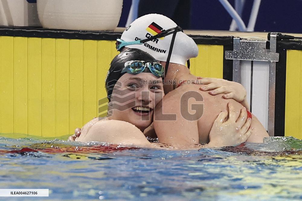 The World Games 2025 - Life Saving-Women's 4X25M Manikin Relay