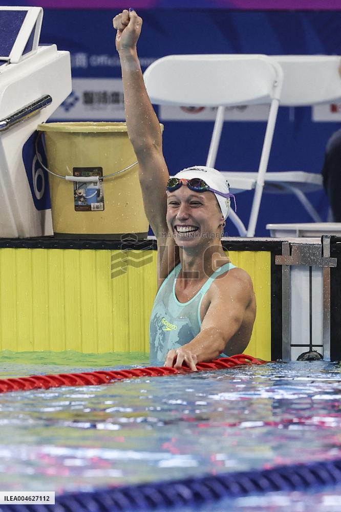 The World Games 2025 - Life Saving-Women's 4X25M Manikin Relay
