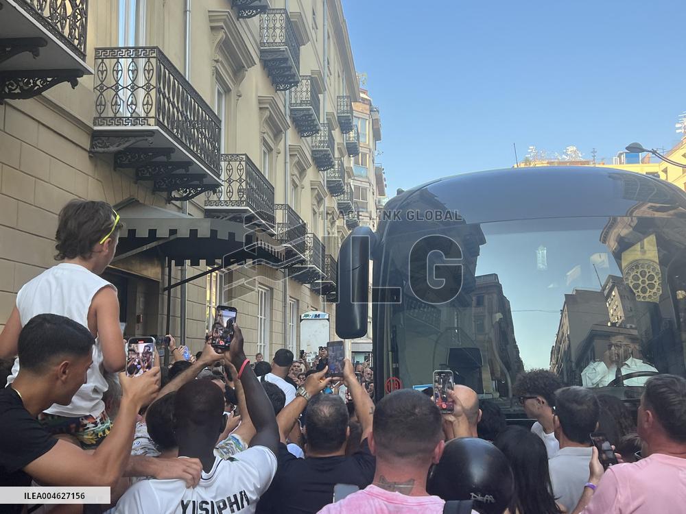 CALCIO - Altro - Anglo Palermitan Trophy - Palermo vs Manchester City