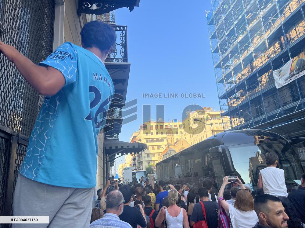 CALCIO - Altro - Anglo Palermitan Trophy - Palermo vs Manchester City