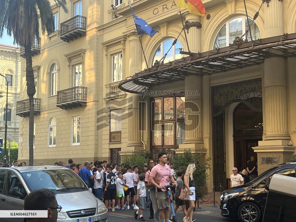 CALCIO - Altro - Anglo Palermitan Trophy - Palermo vs Manchester City