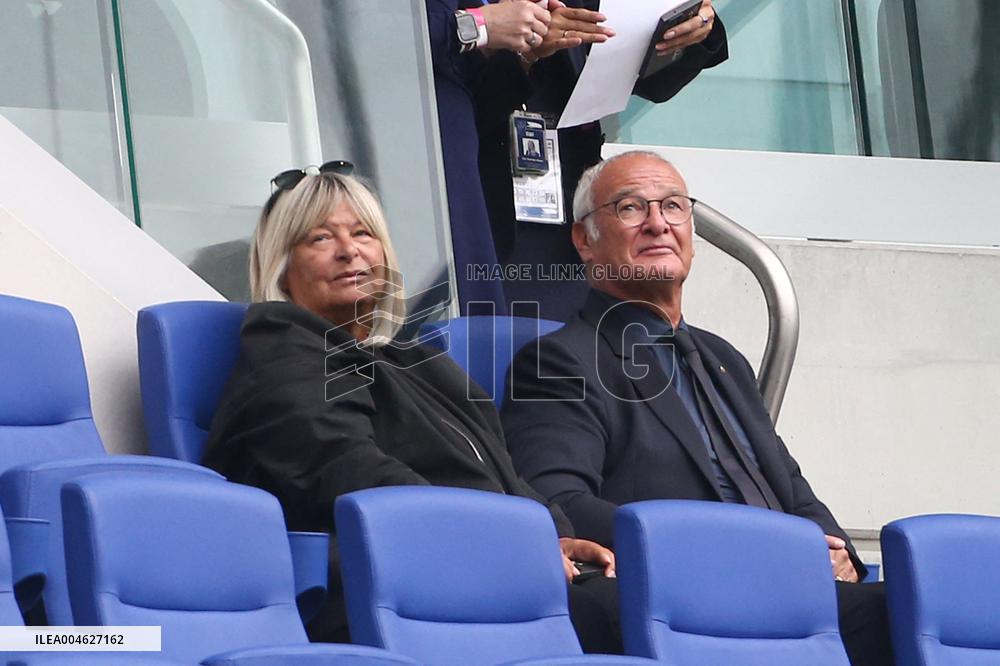 CALCIO - Amichevole - Everton vs Roma