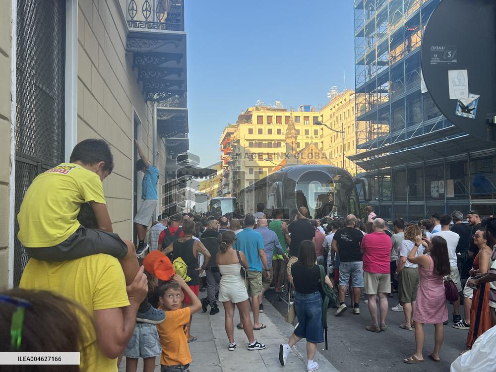 CALCIO - Altro - Anglo Palermitan Trophy - Palermo vs Manchester City