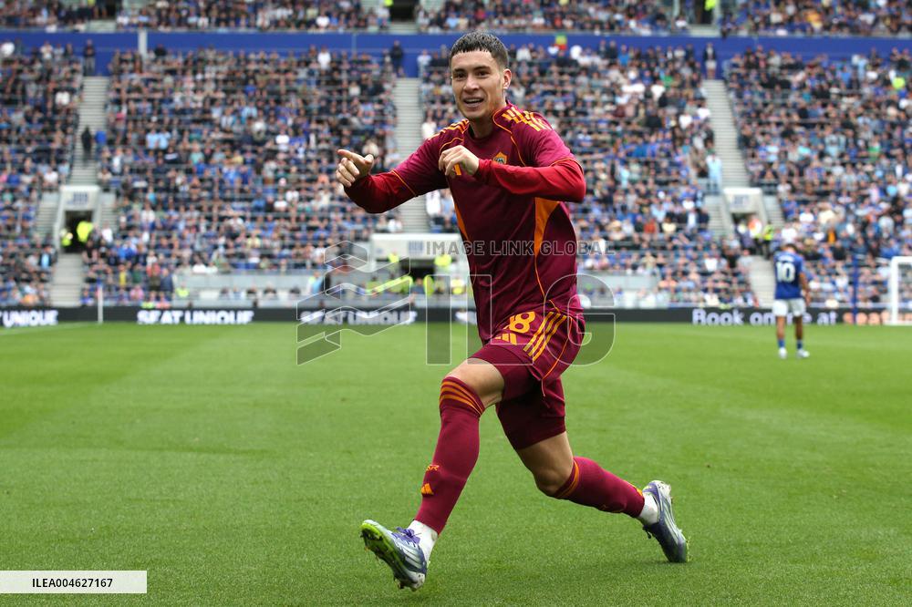 CALCIO - Amichevole - Everton vs Roma