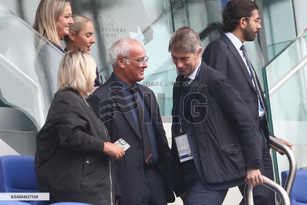 CALCIO - Amichevole - Everton vs Roma