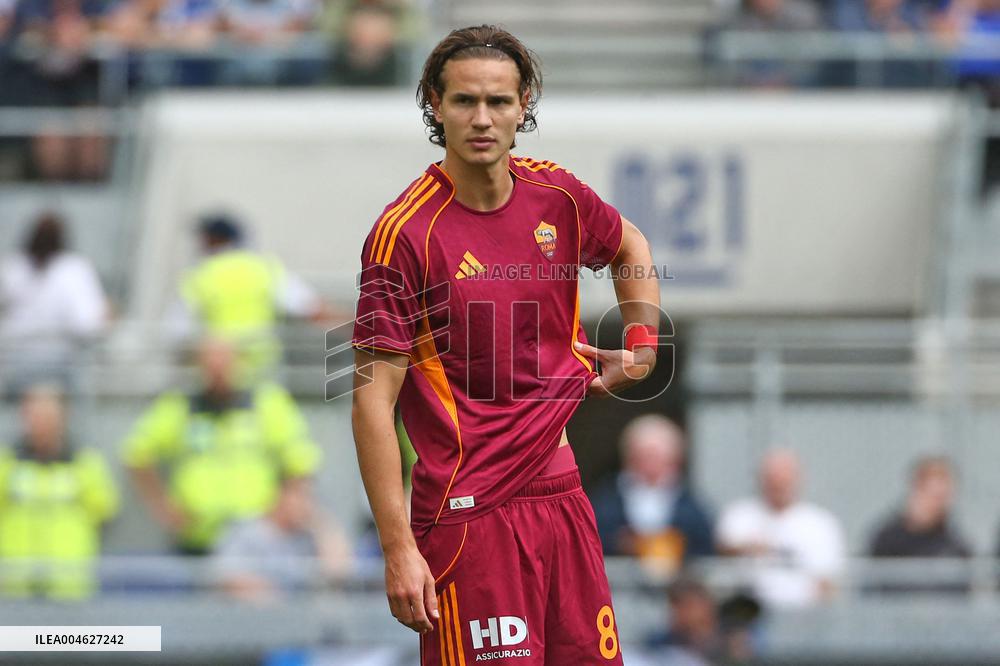 CALCIO - Amichevole - Everton vs Roma