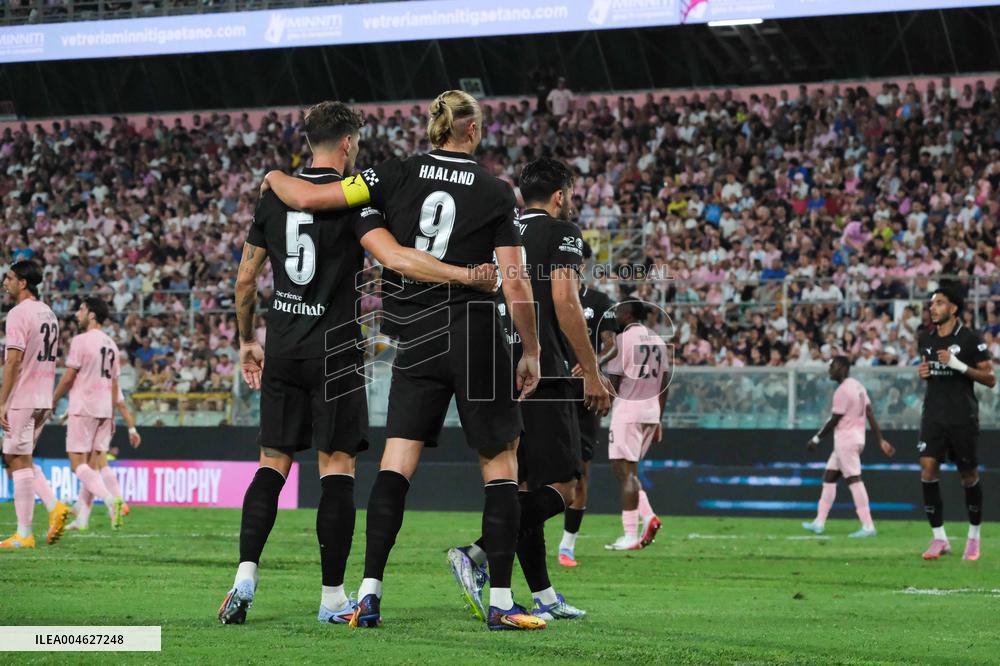 CALCIO - Altro - Anglo Palermitan Trophy - Palermo vs Manchester City