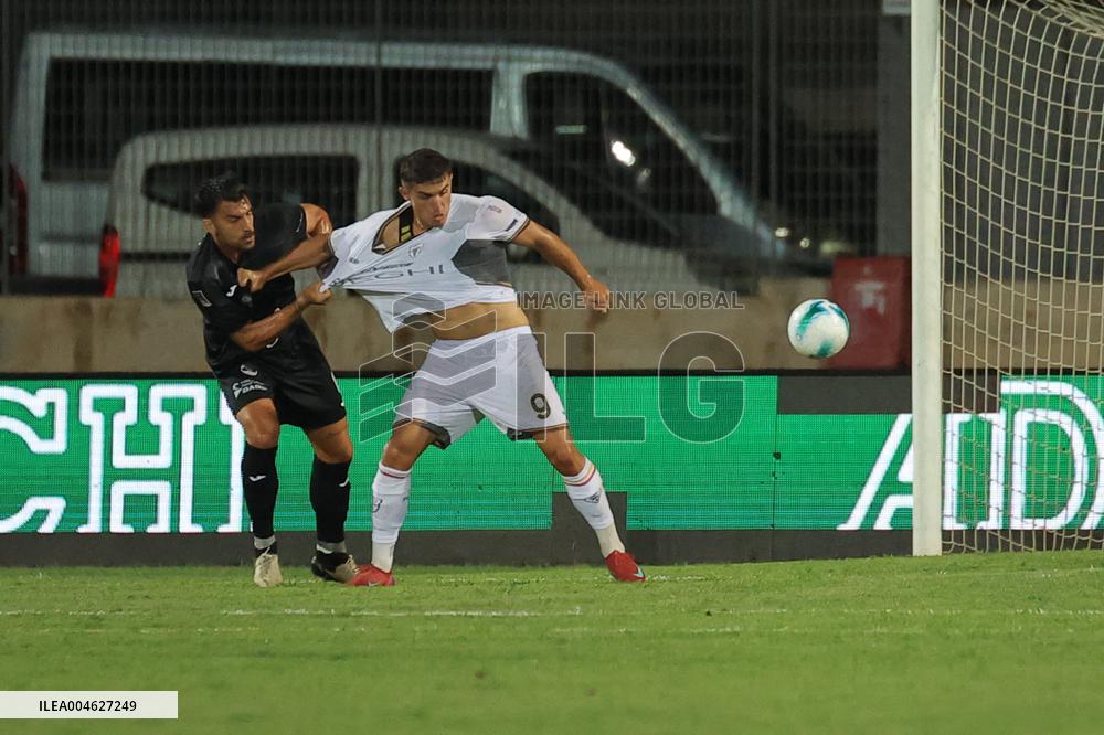 CALCIO - Amichevole - Monopoli vs Lecce