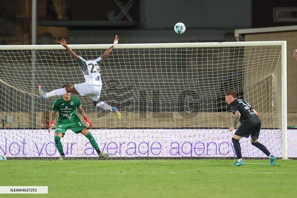 CALCIO - Amichevole - Monopoli vs Lecce