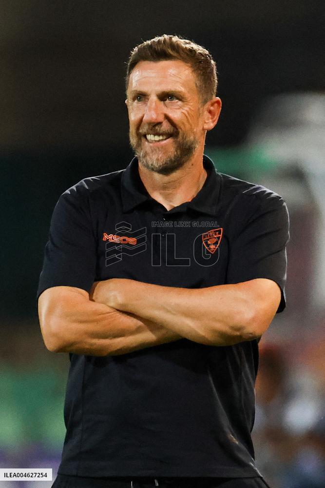 CALCIO - Amichevole - Monopoli vs Lecce