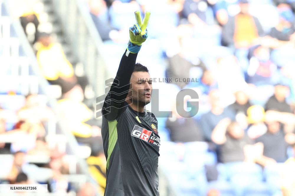 CALCIO - Amichevole - Everton vs Roma