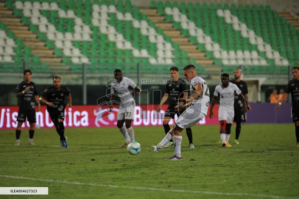 CALCIO - Amichevole - Monopoli vs Lecce