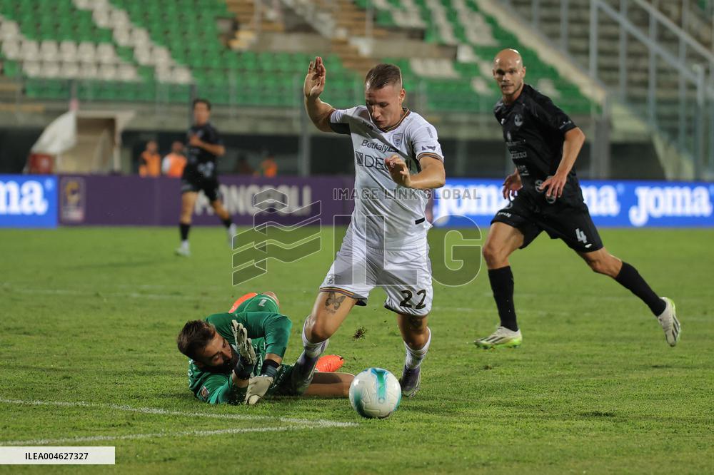 CALCIO - Amichevole - Monopoli vs Lecce