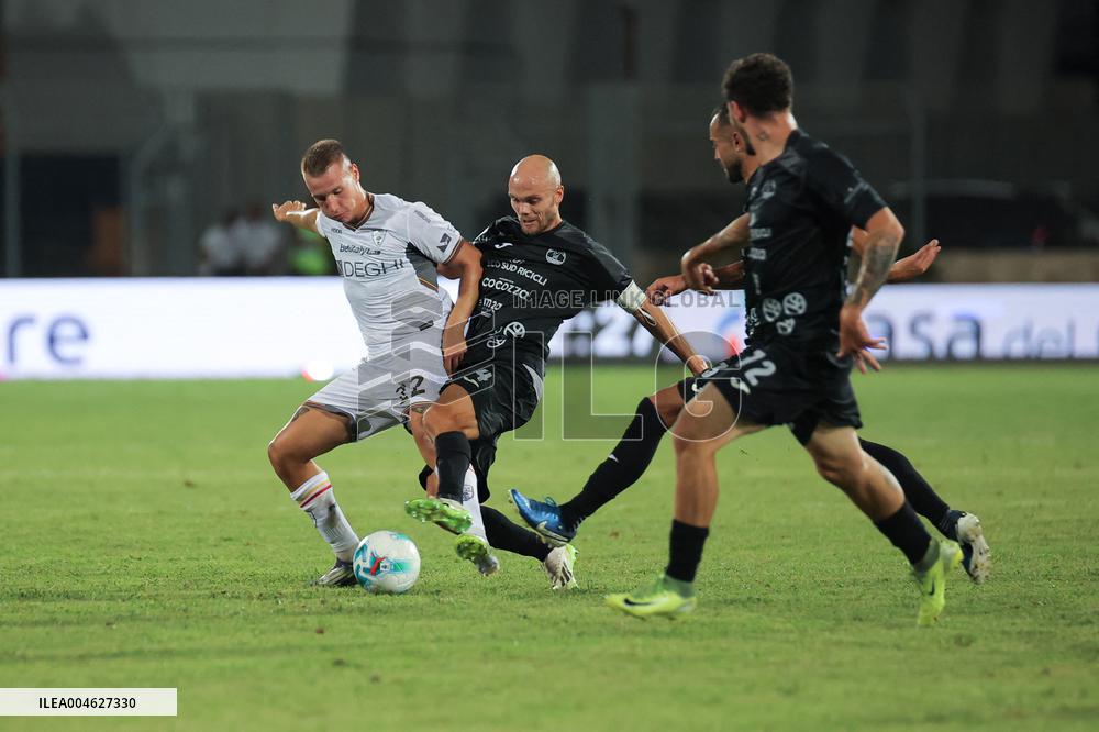 CALCIO - Amichevole - Monopoli vs Lecce