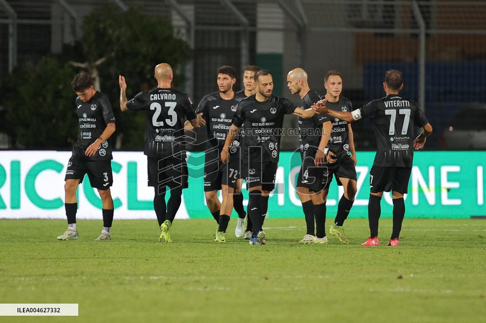 CALCIO - Amichevole - Monopoli vs Lecce