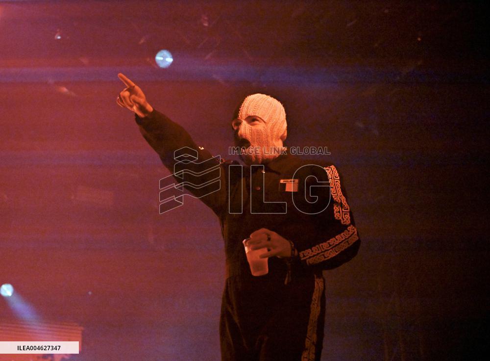 Flow Festival 2025 - Kneecap