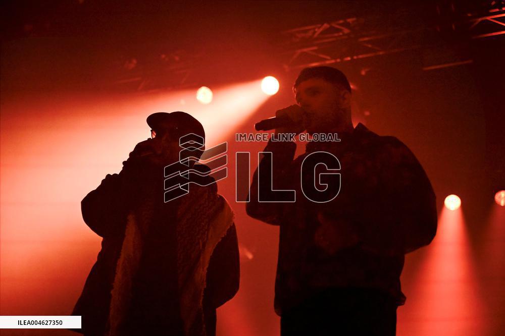 Flow Festival 2025 - Kneecap