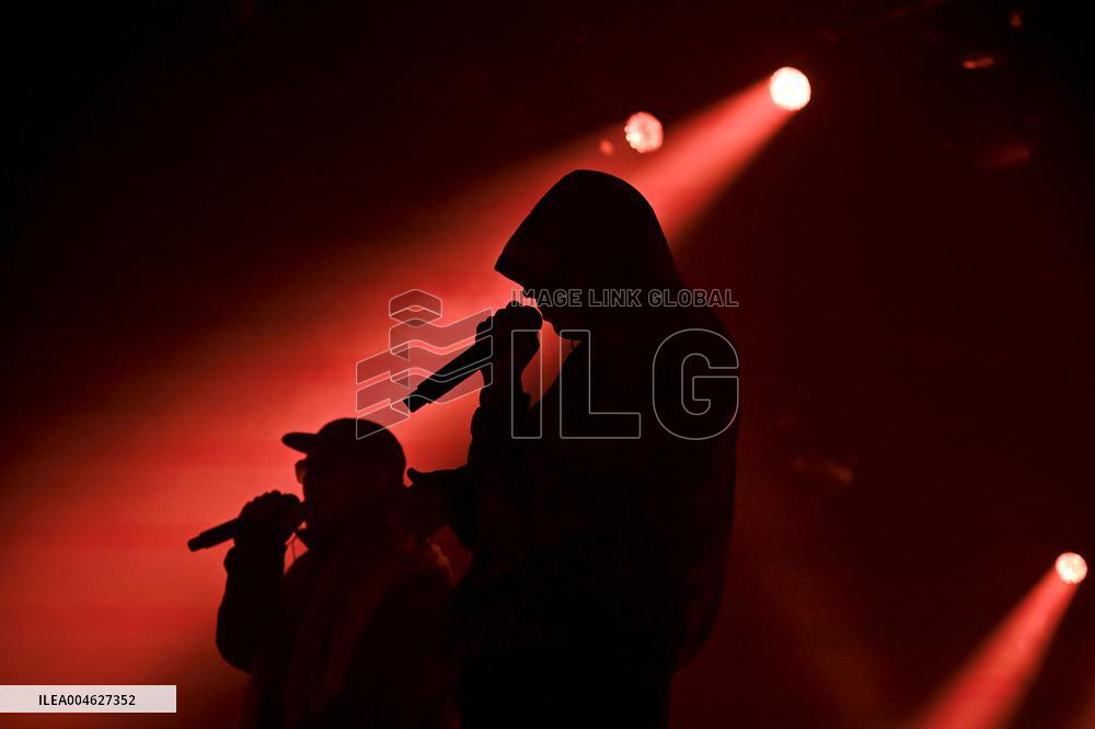 Flow Festival 2025 - Kneecap