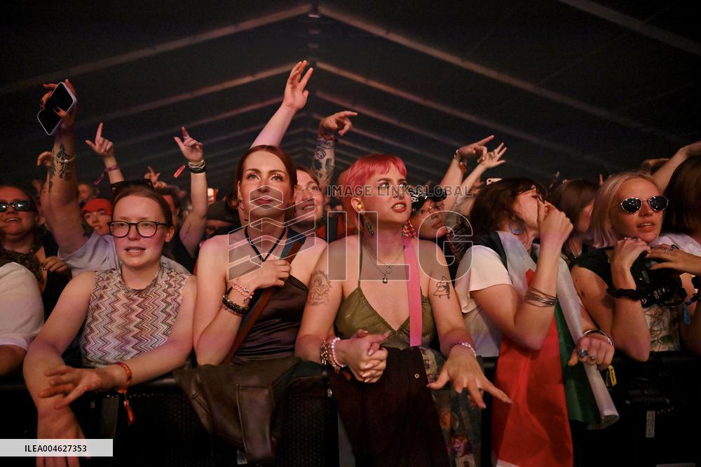 Flow Festival 2025 - Kneecap