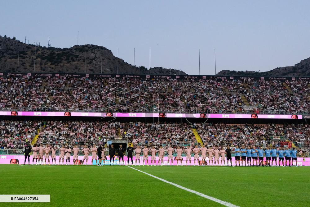 CALCIO - Altro - Anglo Palermitan Trophy - Palermo vs Manchester City