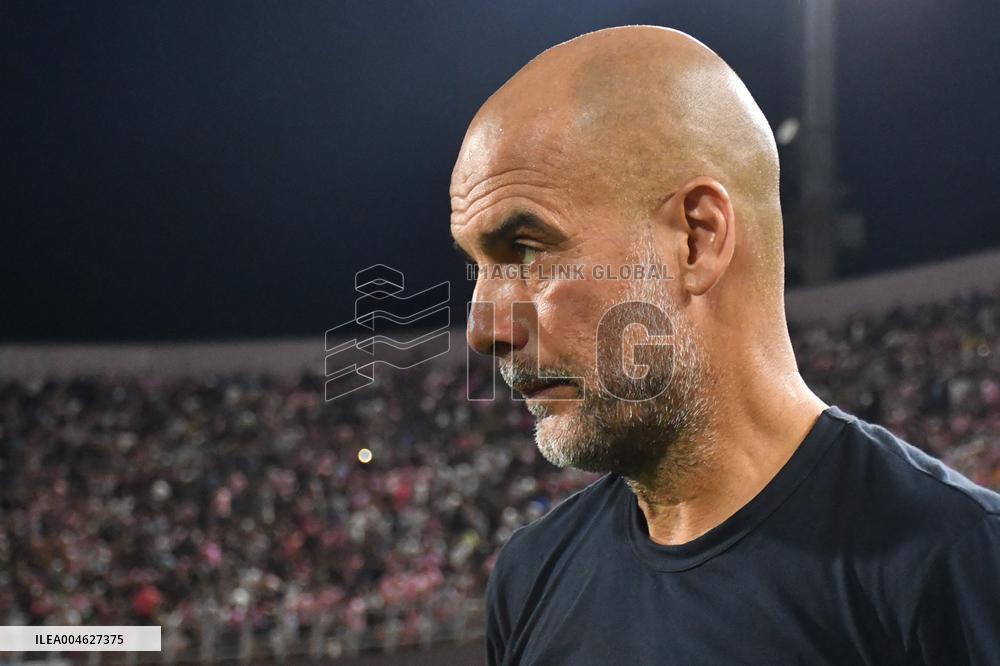 CALCIO - Altro - Anglo Palermitan Trophy - Palermo vs Manchester City