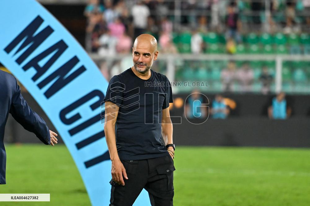 CALCIO - Altro - Anglo Palermitan Trophy - Palermo vs Manchester City