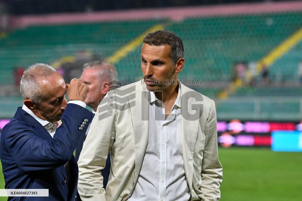 CALCIO - Altro - Anglo Palermitan Trophy - Palermo vs Manchester City