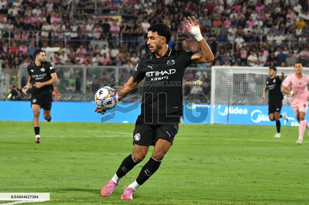 CALCIO - Altro - Anglo Palermitan Trophy - Palermo vs Manchester City