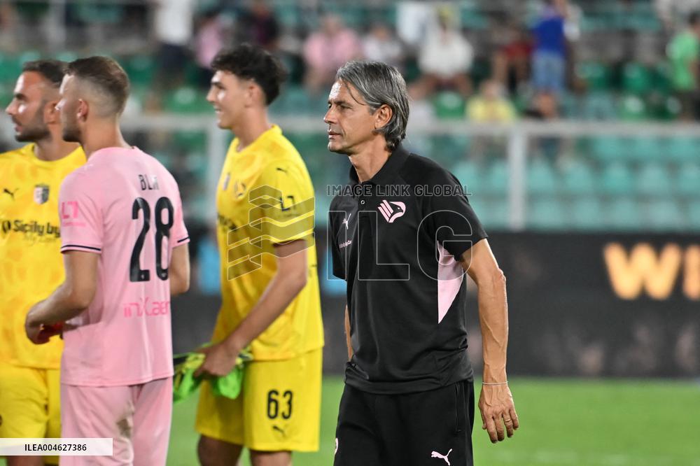 CALCIO - Altro - Anglo Palermitan Trophy - Palermo vs Manchester City