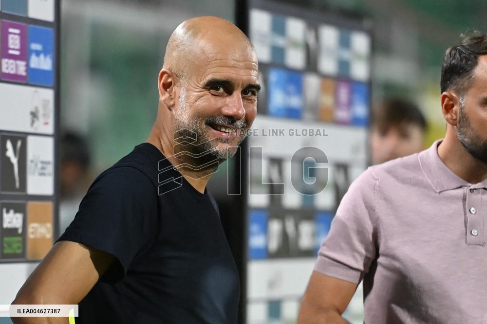 CALCIO - Altro - Anglo Palermitan Trophy - Palermo vs Manchester City