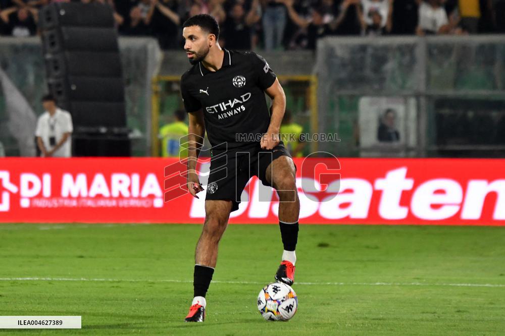 CALCIO - Altro - Anglo Palermitan Trophy - Palermo vs Manchester City